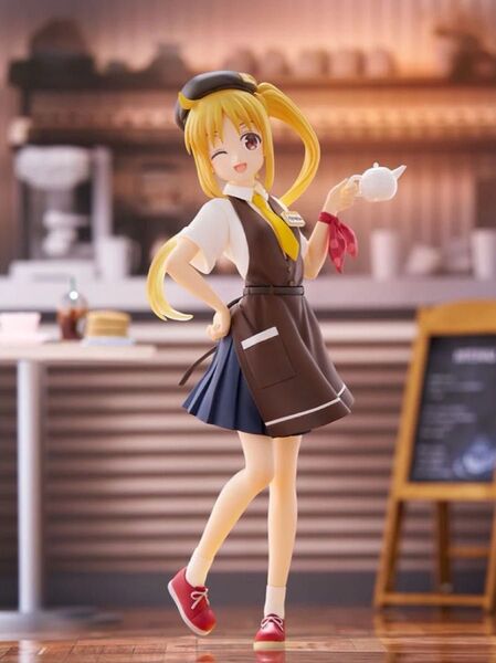 【新品未開封/国内正規品】ぼっちざろっく 伊地知 虹夏 カフェスタイルver. フィギュア