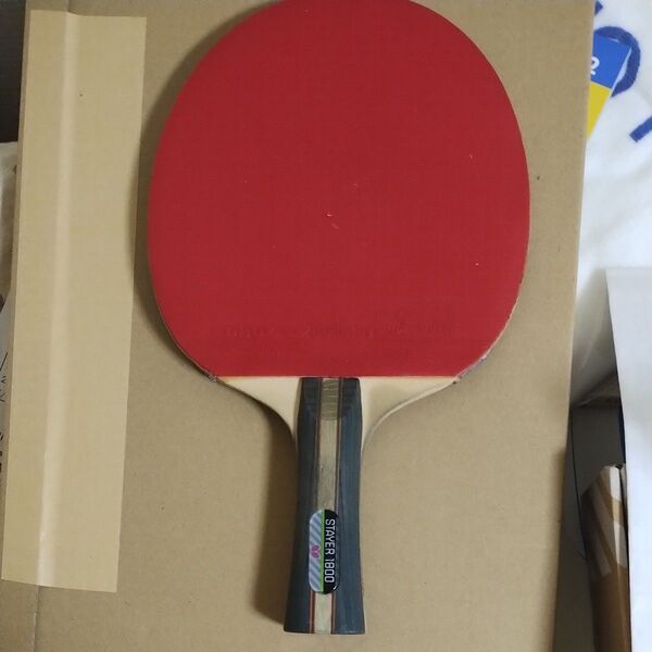卓球ラケット Butterfly SRIVER STAYER 1600