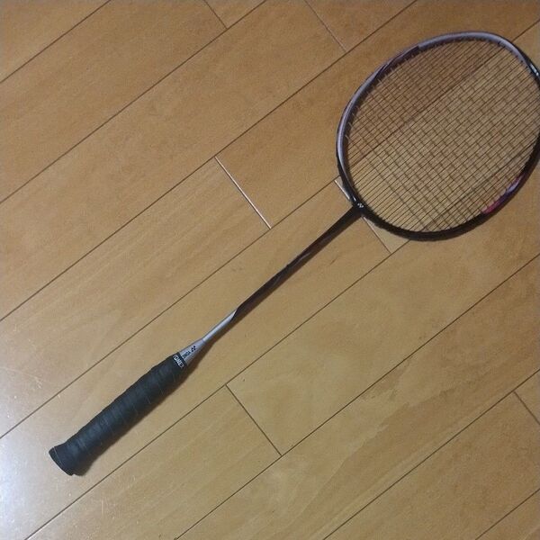 YONEX バドミントンラケット ナノレイ20