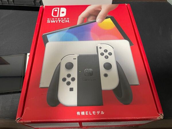 Nintendo Switch 有機ELモデル ホワイト ポケモンセット