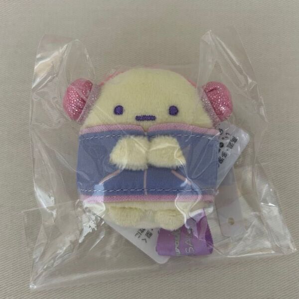 【限定】すみっコぐらしshop新宿 てのりぬいぐるみ たぴおか