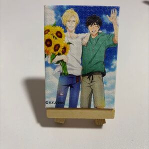 BANANA FISH ミニキャンバスアート
