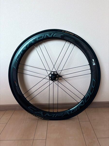CAMPAGNOLO BORA ONE 50 AC3 クリンチャーリアホイール
