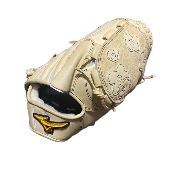 Mizuno Pro ミズノプロ 硬式 グローブ 投手 HAGAJAPAN オーダー 前田健太