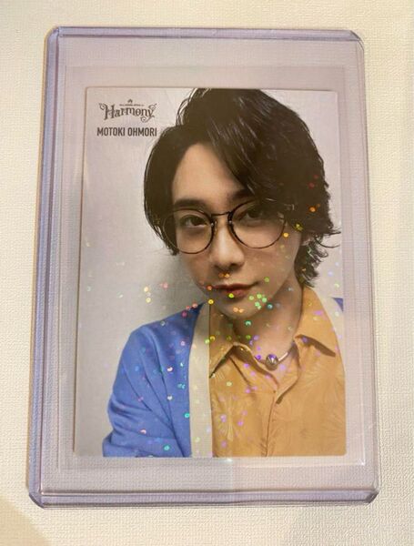Mrs. GREEN APPLE 大森元貴 Harmony レア