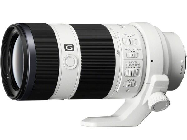 ■新品未使用■SONY Eマウント FE 70-200mm F4 G OSS