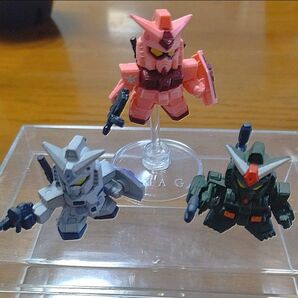 ガンダム ガチャポン