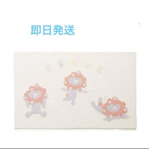 万博 ジェラートピケ ジェラピケ ミャクミャク ブランケット