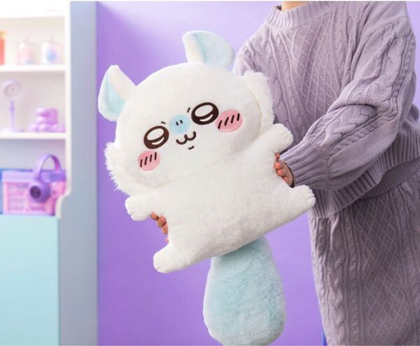 ちいかわ 褒めろッ モモンガだらけくじ B賞 ぬいぐるみ モモンガ