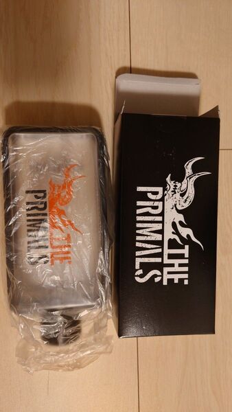 FF14 THE PRIMALS プライマルズ スクエア ウォーターボトル