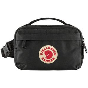 FJALLRAVEN HIP PACK BLACK フェールラーベン カンケン ヒップバッグ ウエストバッグ
