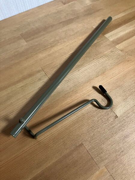 BRUNT bushdebrunt エッジスタンド OD フックポール