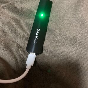 ドクターチル本体のみ ブラック