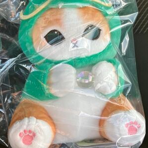 未開封 モフサンド mofusand 辰にゃん