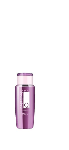DHC薬用Qローション☆透明感あふれるハリ肌へ。人気エイジングケア薬用化粧水160ml