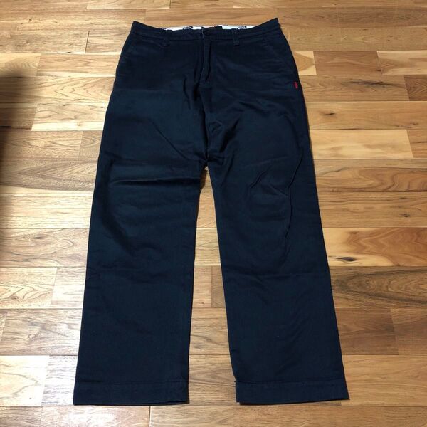 WTAPS チノパン ネイビー