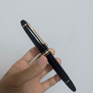 モンブラン マイスターシュテュック 146 万年筆 モンブラン MONTBLANC 14K ペン先