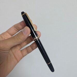 モンブラン マイスターシュテュック 144 万年筆 文房具 モンブラン MONTBLANC ペン先 14K