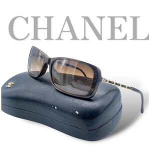 【入手困難】CHANEL シャネル チェーンモチーフ GP レザー 5209 ケース