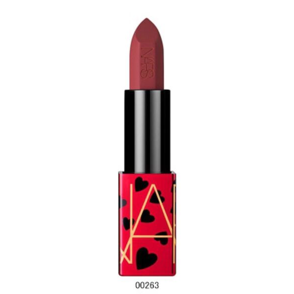 NARS オーディシャスシアーマットリップスティック バレンタイン限定 623 口紅