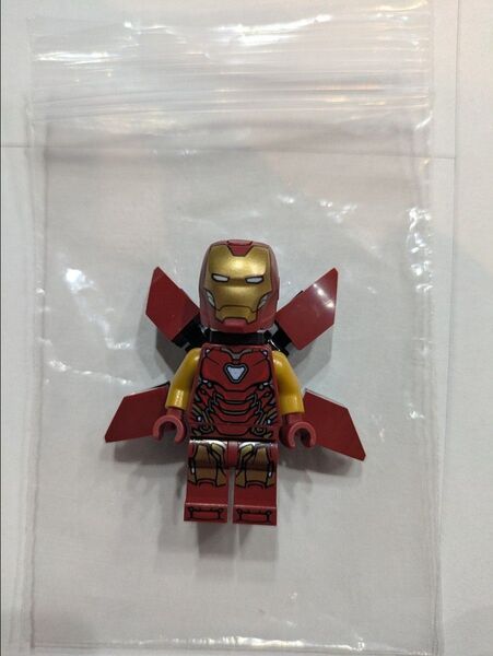 LEGO マーベル アイアンマン #76216 Mk85 マーク85ミニフィグ