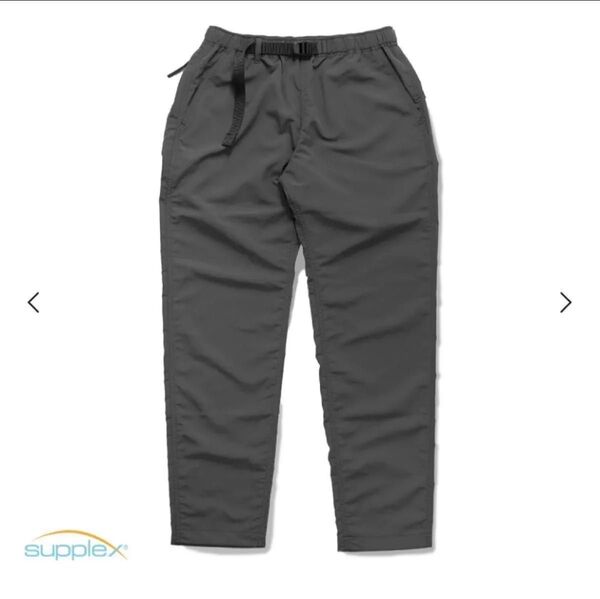 リッジマウンテンギア ベーシックハイクパンツ XS(レディースM相当)グレー