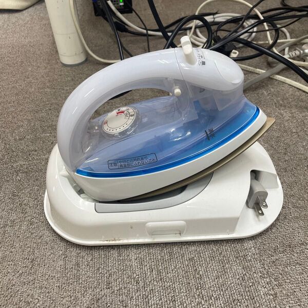 National CaRuRu NI-CL201スチームアイロン 03年製