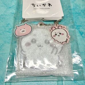 ちいかわ リフレクターチャーム