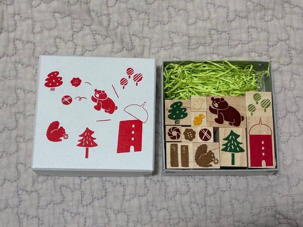 oyaMADE ニコレシピ スタンプ はんこ
