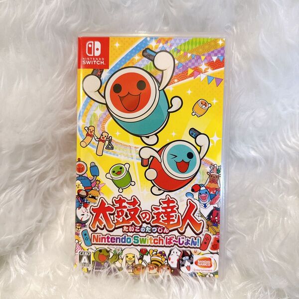太鼓の達人 Switch ニンテンドースイッチ Nintendo