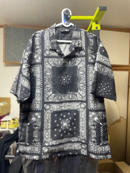 値下げ不可ノースフェイス アロハベントシャツ&ショーツ セットアップ
