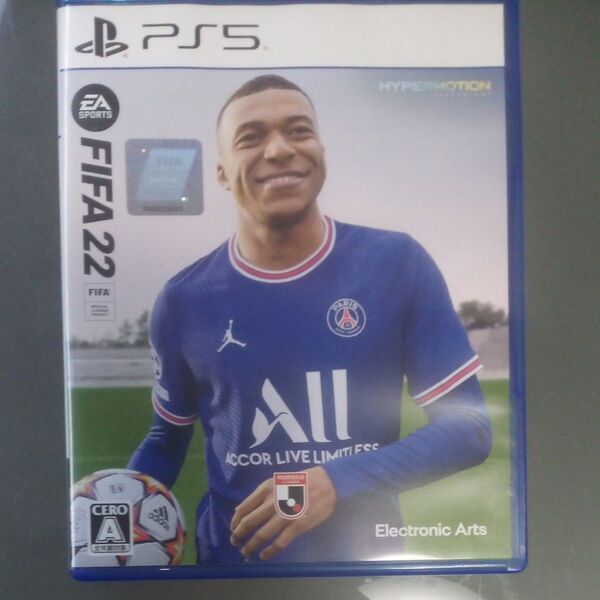 【PS5】 FIFA 22