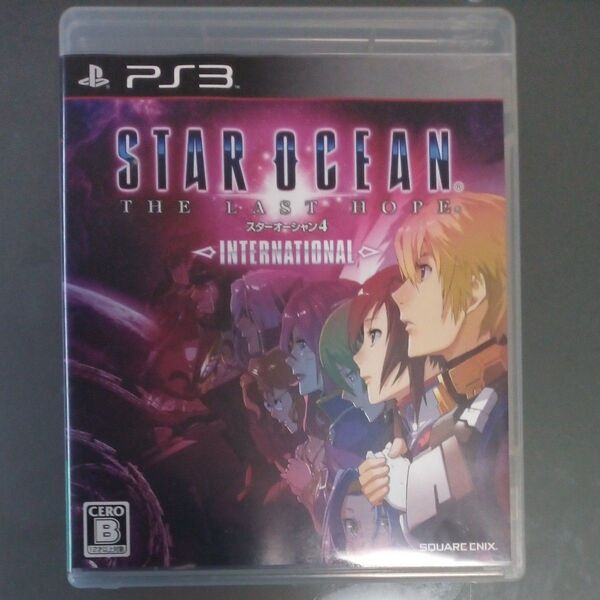 【PS3】 スターオーシャン4 -THE LAST HOPE INTERNATIONAL-