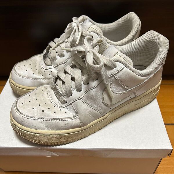 NIKE エアフォース1 スニーカー 23㎝