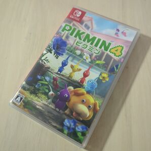 【Switch】 Pikmin 4