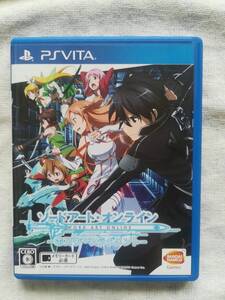 PSVITA　ソードアート・オンライン -ホロウ・フラグメント-