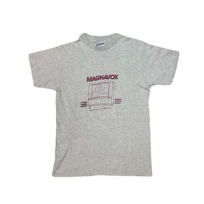Hanes 80s MAGNAVOX Tシャツ M USA製
