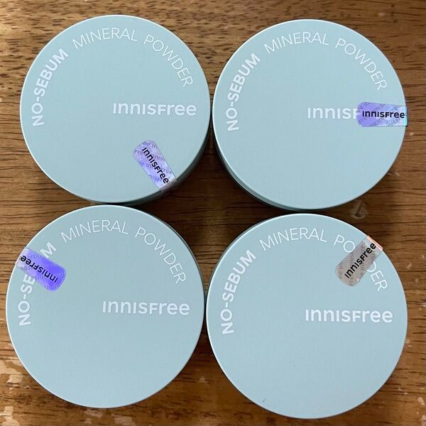 innisfree イニスフリー/ノーセバム ミネラルパウダー