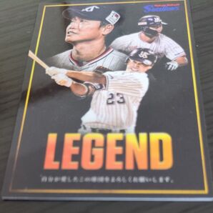 プロ野球チップス2025 東京ヤクルトスワローズ 青木宣親 レジェンド