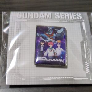 セブンイレブン限定 ガンダム オリジナルピンバッジ