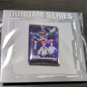 セブンイレブン限定 ガンダム オリジナルピンバッジ