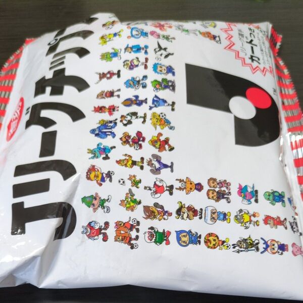 Jリーグチップス復刻