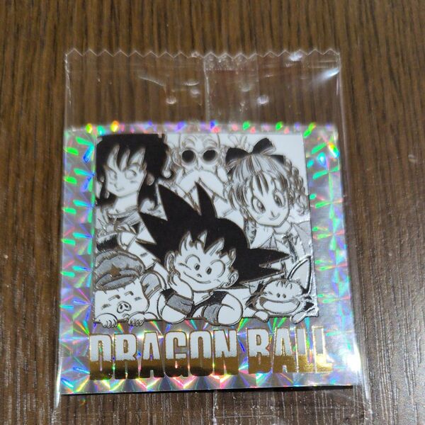 ドラゴンボール シールウエハース40周年