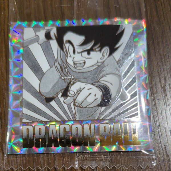 ドラゴンボール シールウエハース40周年