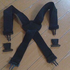 RA-1B 漁師カッパ サロペット用肩ベルト中古