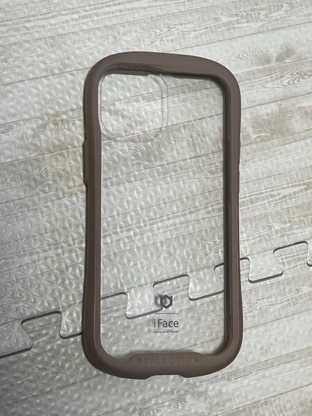 iFace ベージュ iPhone13mini