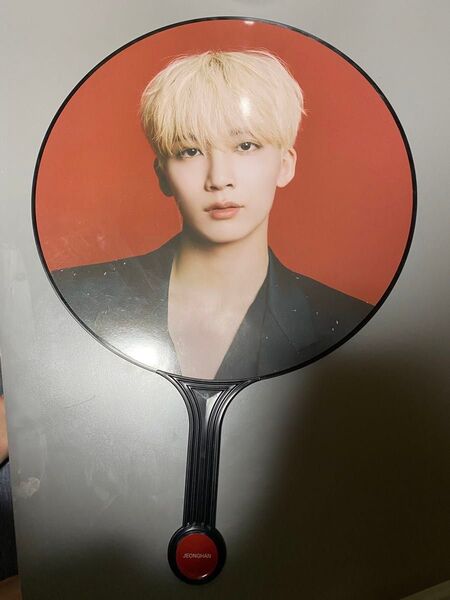 SEVENTEEN ジョンハンうちわ