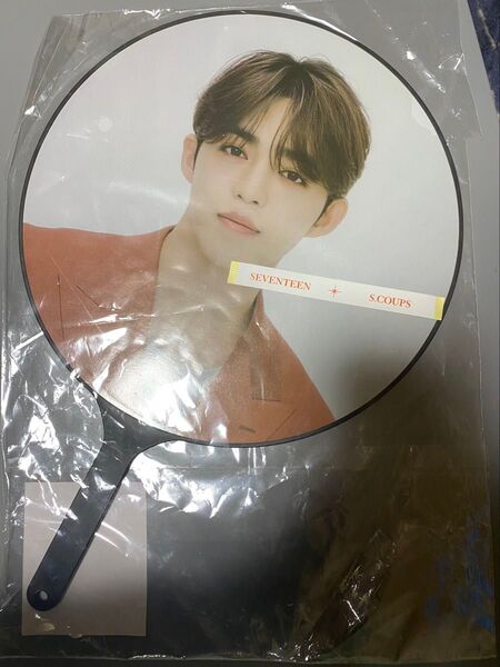 SEVENTEEN BE THE SUN S.COUPS うちわ