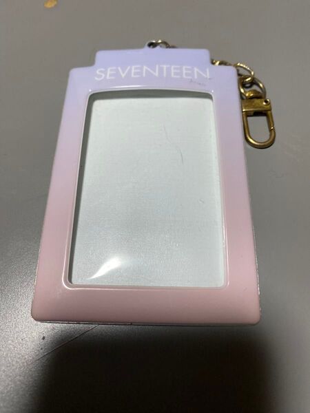 SEVENTEEN FC特典トレカケース