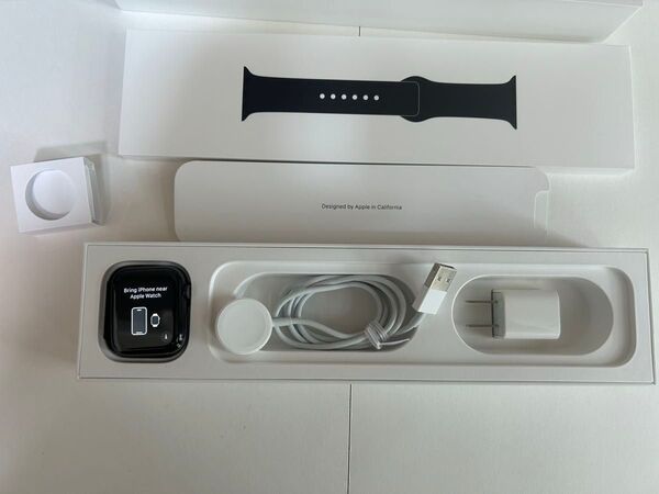 Apple Watch series4 44mm セルラーモデル